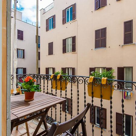 Cattaneo Monti Delizioso E Nuovissimo Appartamento Roma Eksteriør bilde